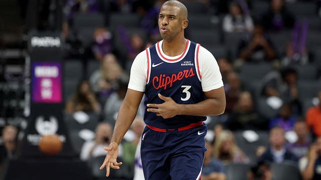 Chris Paul announces NBA retirement after 21 seasons