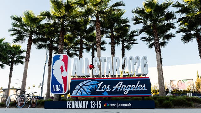 NBA All-Star Saturday: Where to watch the 3-point and slam dunk contests, shooting stars