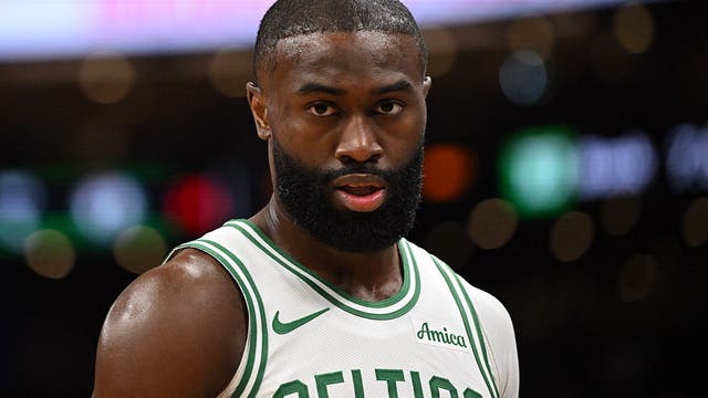 Jaylen Brown reacts to Beverly Hills apology after All-Star weekend event shutdown