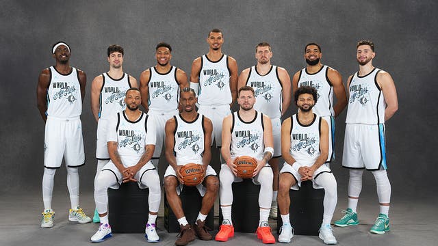 2026 NBA All-Star Game: USA vs. World format explained