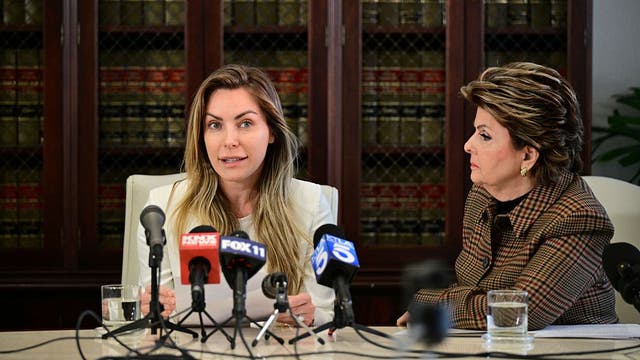 Hugh Hefner’s widow fights to keep Playboy founder’s private records hidden to protect women’s privacy