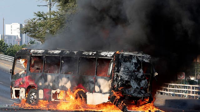 Death of cartel leader 'El Mencho' sparks violence, tourism fears