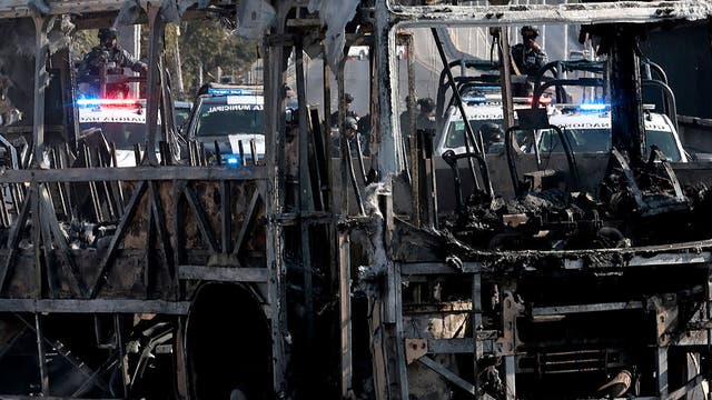 25 Mexican National Guard troops dead following killing of cartel boss ‘El Mencho’