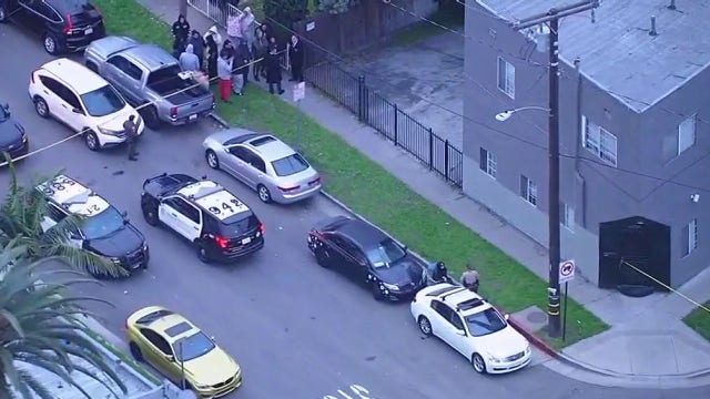 LASD investigating Lynwood homicide