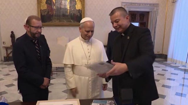 Ash Wednesday : Local immigrant children pray for families to be reunited