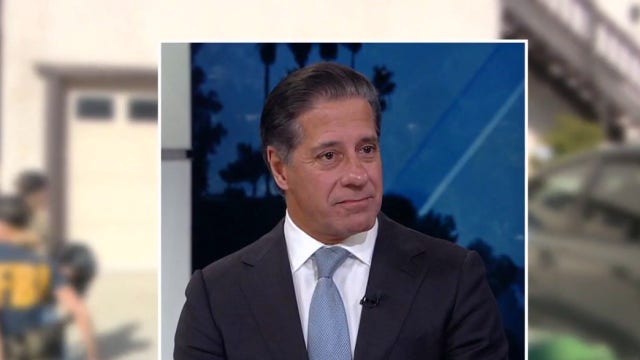 LAUSD Superintendent Alberto Carvalho placed on leave following FBI raid