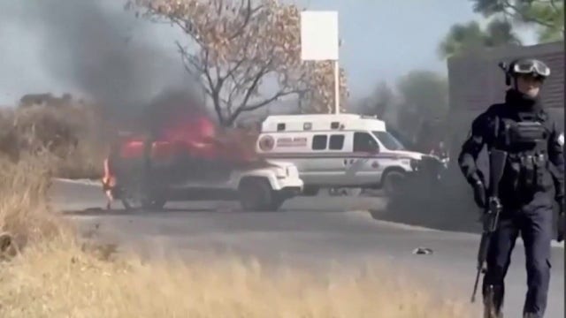 Mexico travel advisory: Some airlines suspend flights amid unrest