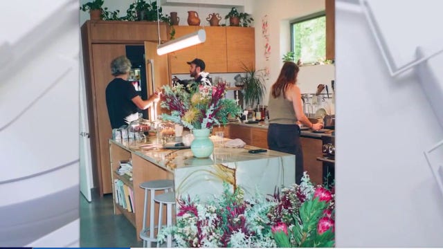 Granada: The new residential coffee oasis hiden in Angelino Heights