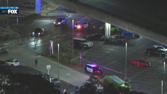 Person shot outside Culver City mall
