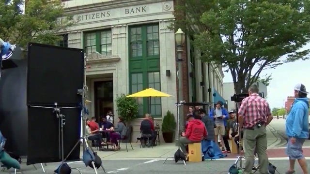 LA city council members move to make filming on-location easier