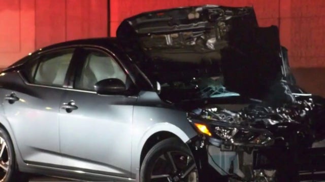 Fatal pedestrian crash shuts down 5 Freeway in Anaheim