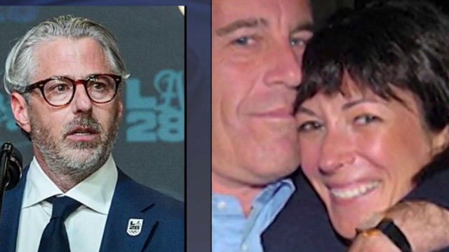 Casey Wasserman selling talent agency following Ghislaine Maxwell email scandal