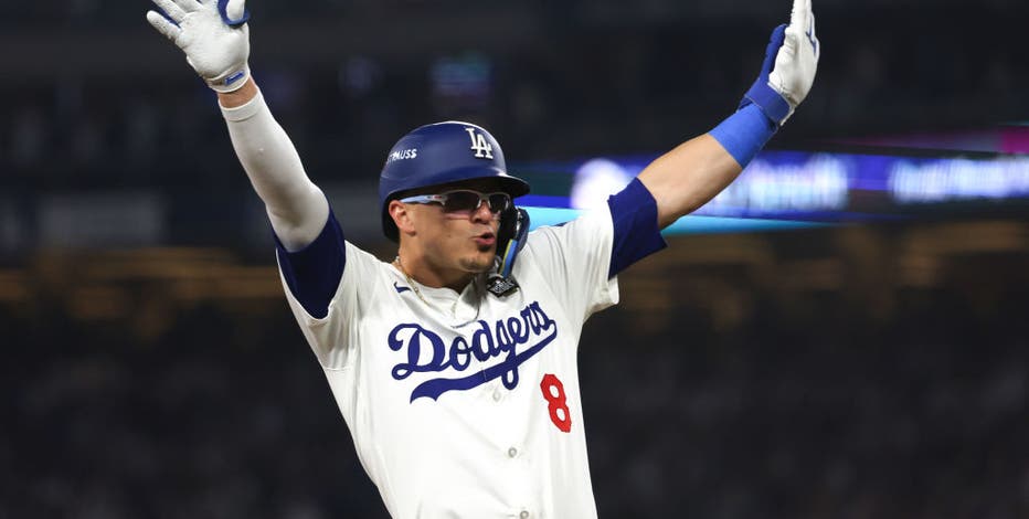 Kiké Hernández re-signs with Dodgers | FOX 11 Los Angeles