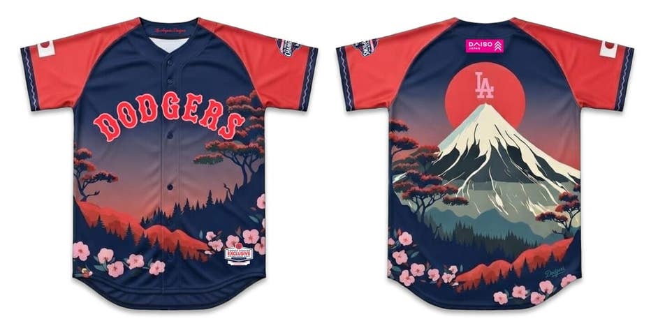 Dodgers 2026 theme nights: How to get Star Wars, Japanese Heritage