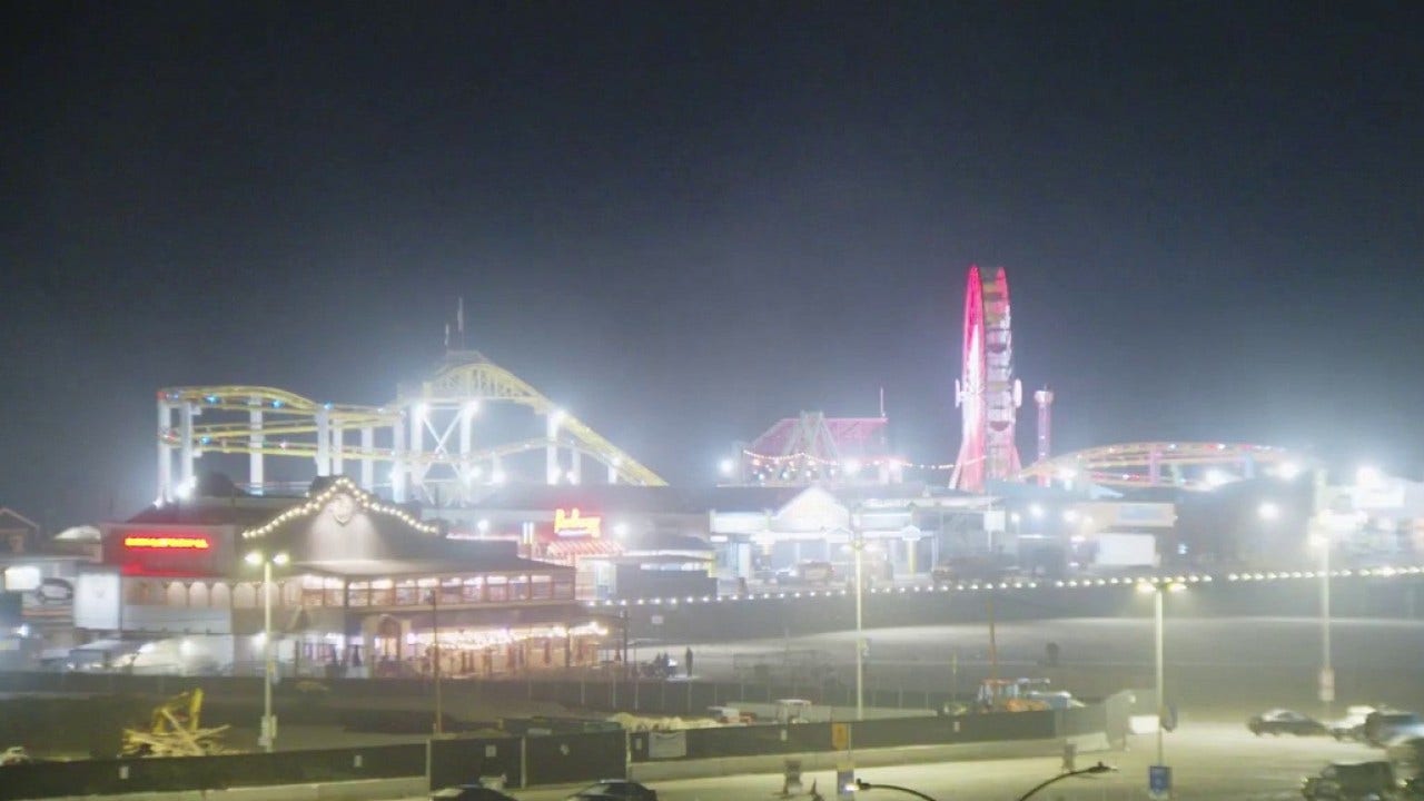 2 wounded in Santa Monica Pier shooting