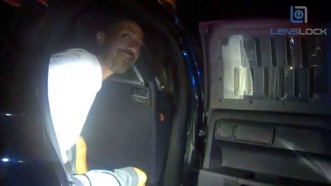 New details emerge in death of man found in Azusa police car