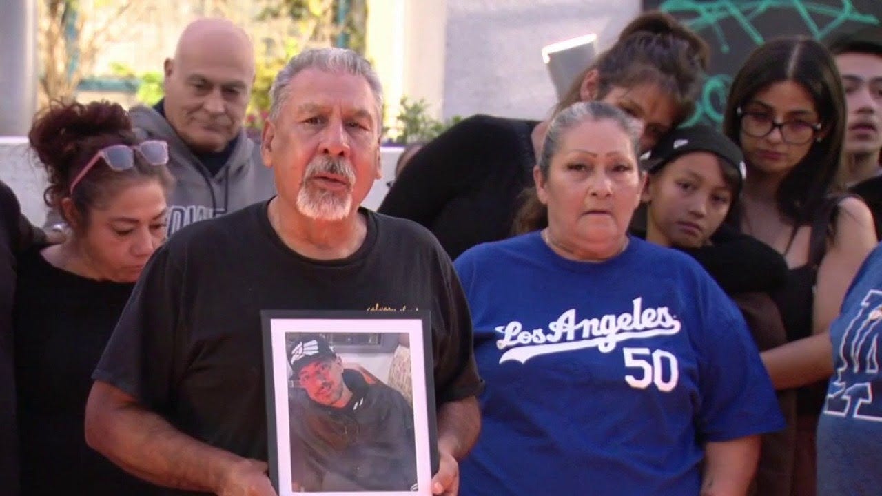 Investigation underway after man found dead in Azusa police car