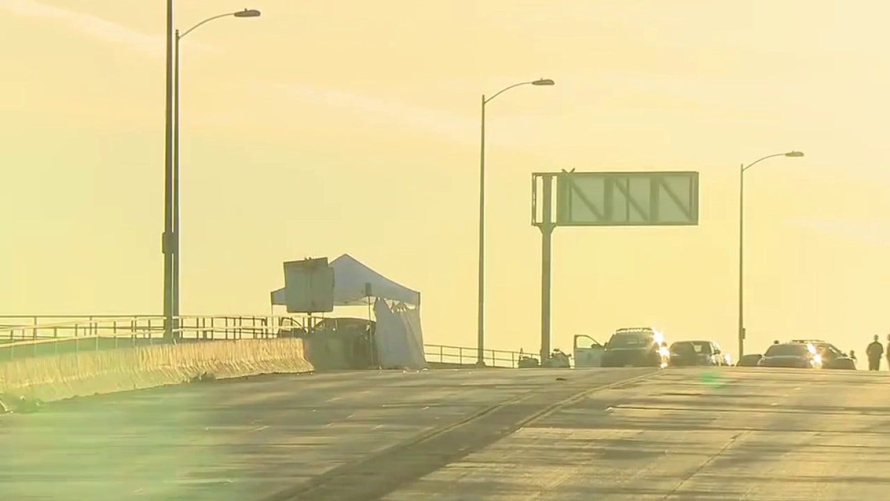 Man killed, 7-year-old girl hurt in Watts single-vehicle crash