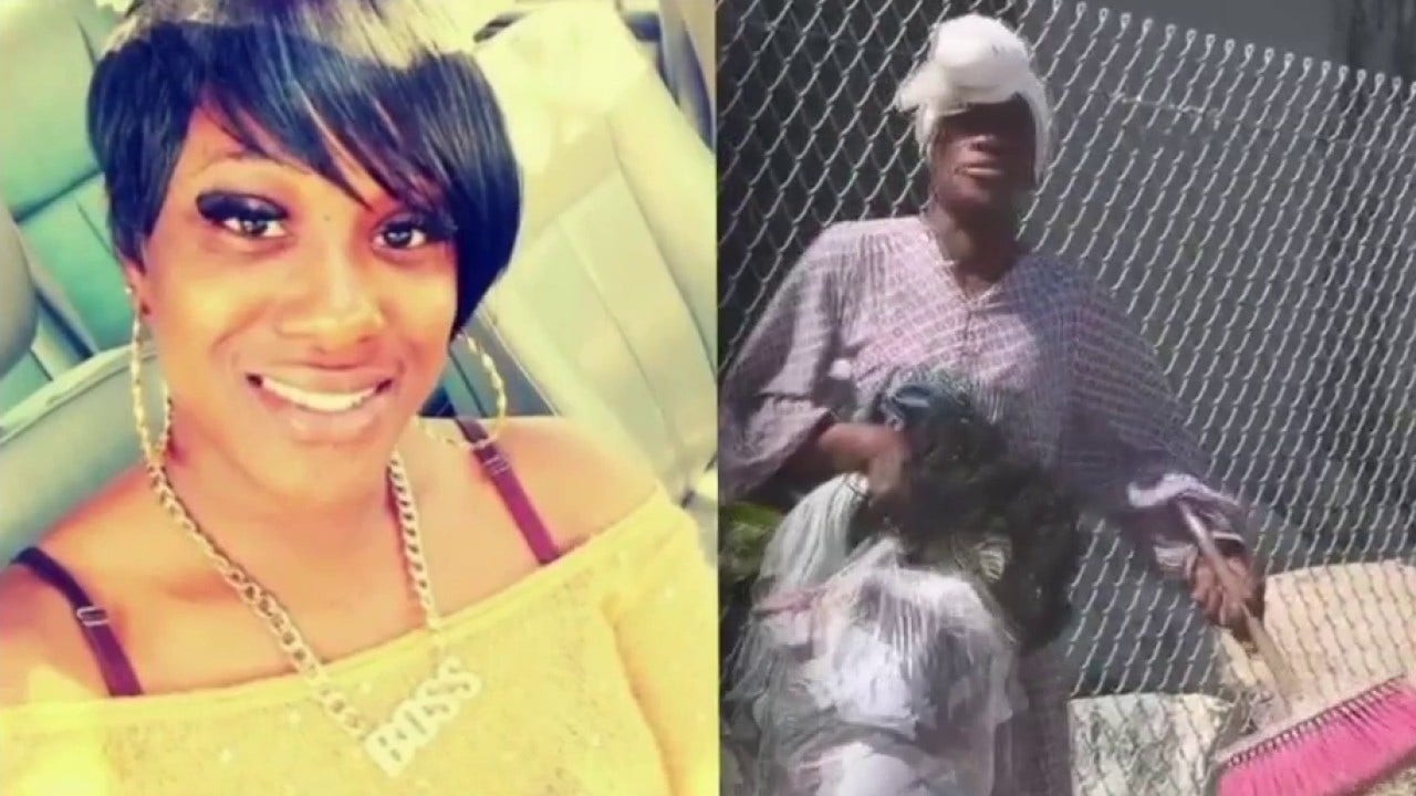 Jameelah Robinson: Homeless Los Angeles woman living in storm drain identified as mom of 3