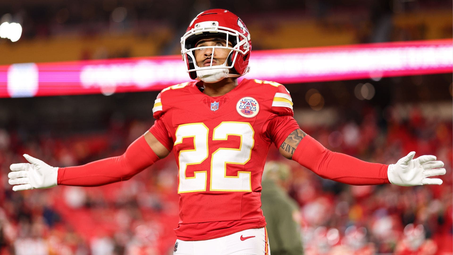 LA Rams land OC native, former All-Pro Trent McDuffie in trade with Chiefs: Reports