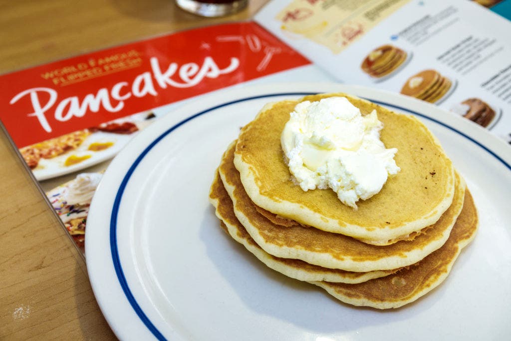 IHOP National Pancake Day 2026: How to get a free short stack today