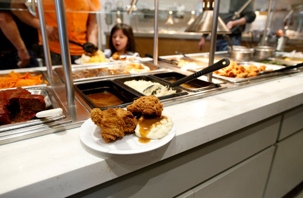 3 Southern California buffets named among best in US: report