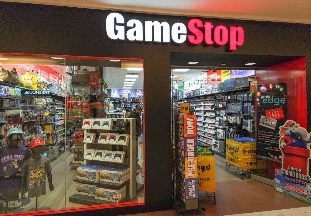 GameStop just labeled these 3 'retro' consoles as 'historic artifacts'
