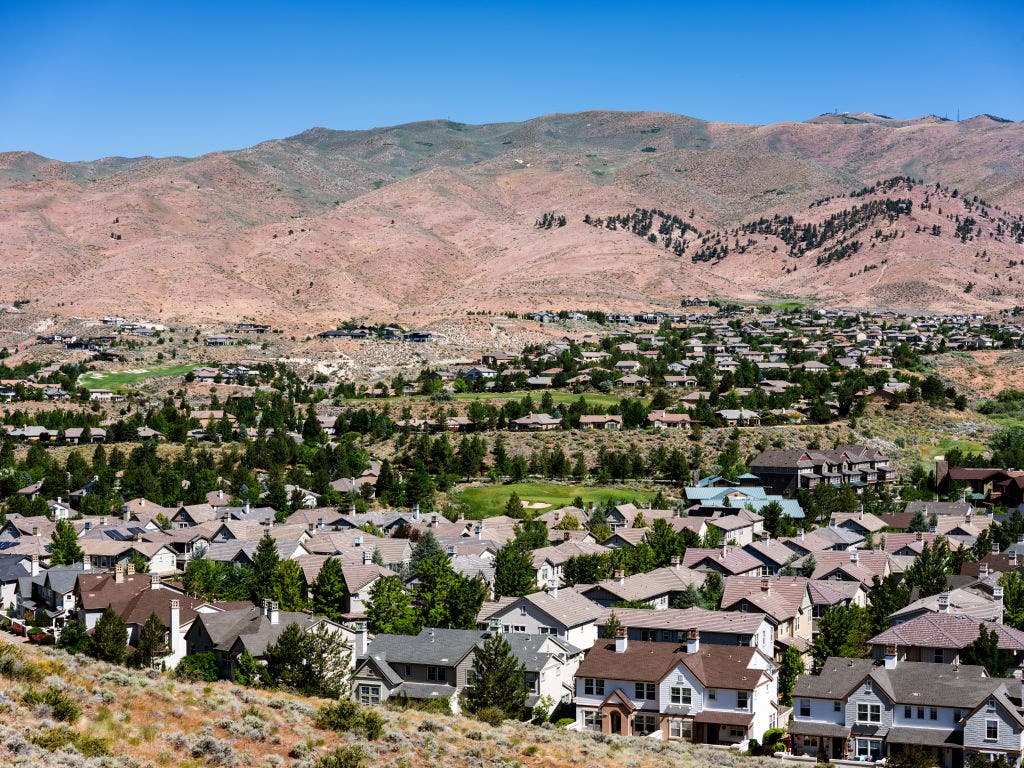 Reno surpasses Las Vegas as top destination for California homebuyers seeking affordability