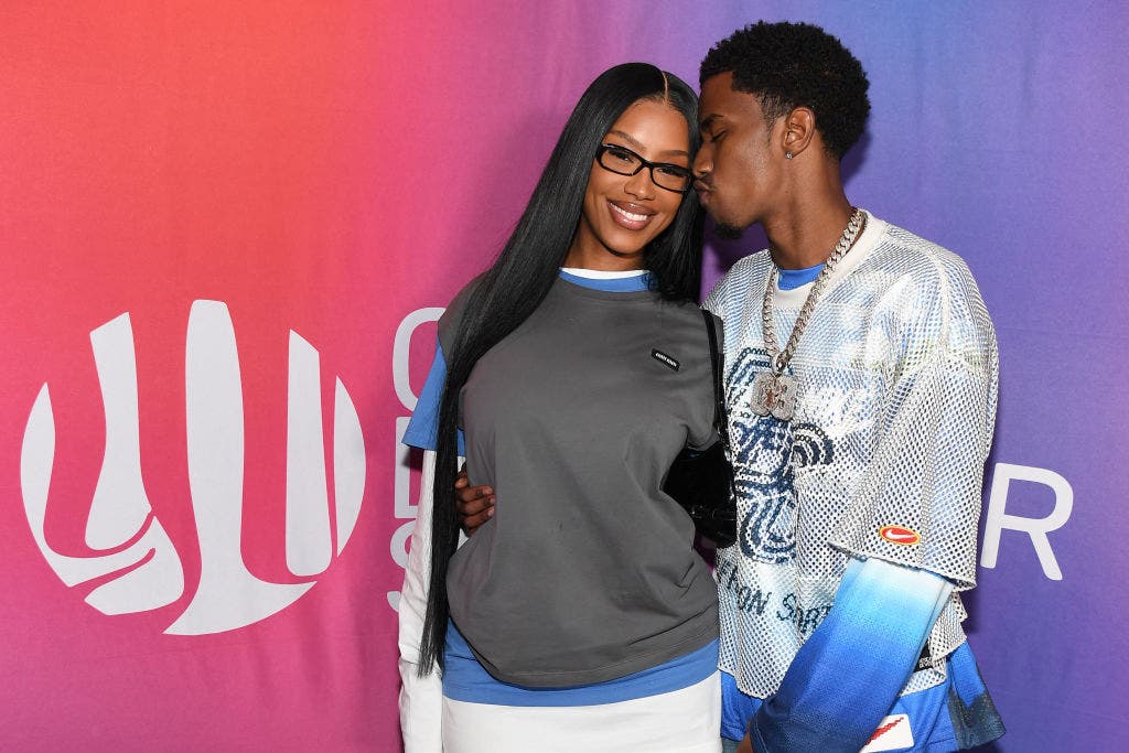 LA home of Christian 'King' Combs, girlfriend Raven Tracy, hit in burglary attempt