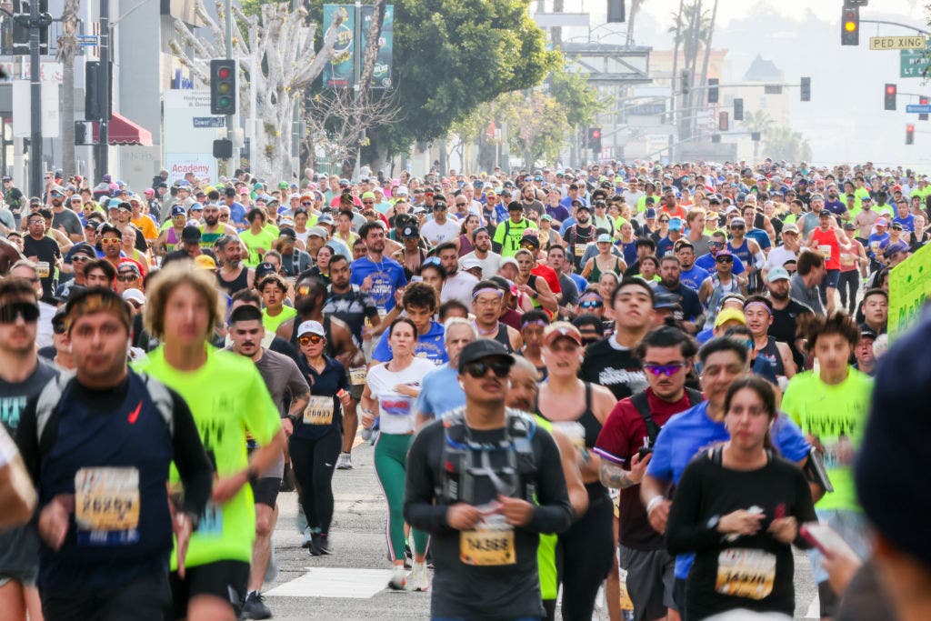 2026 LA Marathon guide: Course map, schedule, street closures and more