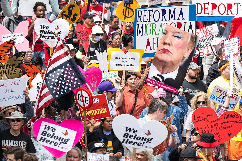 May Day protests planned in Los Angeles following No Kings demonstrations