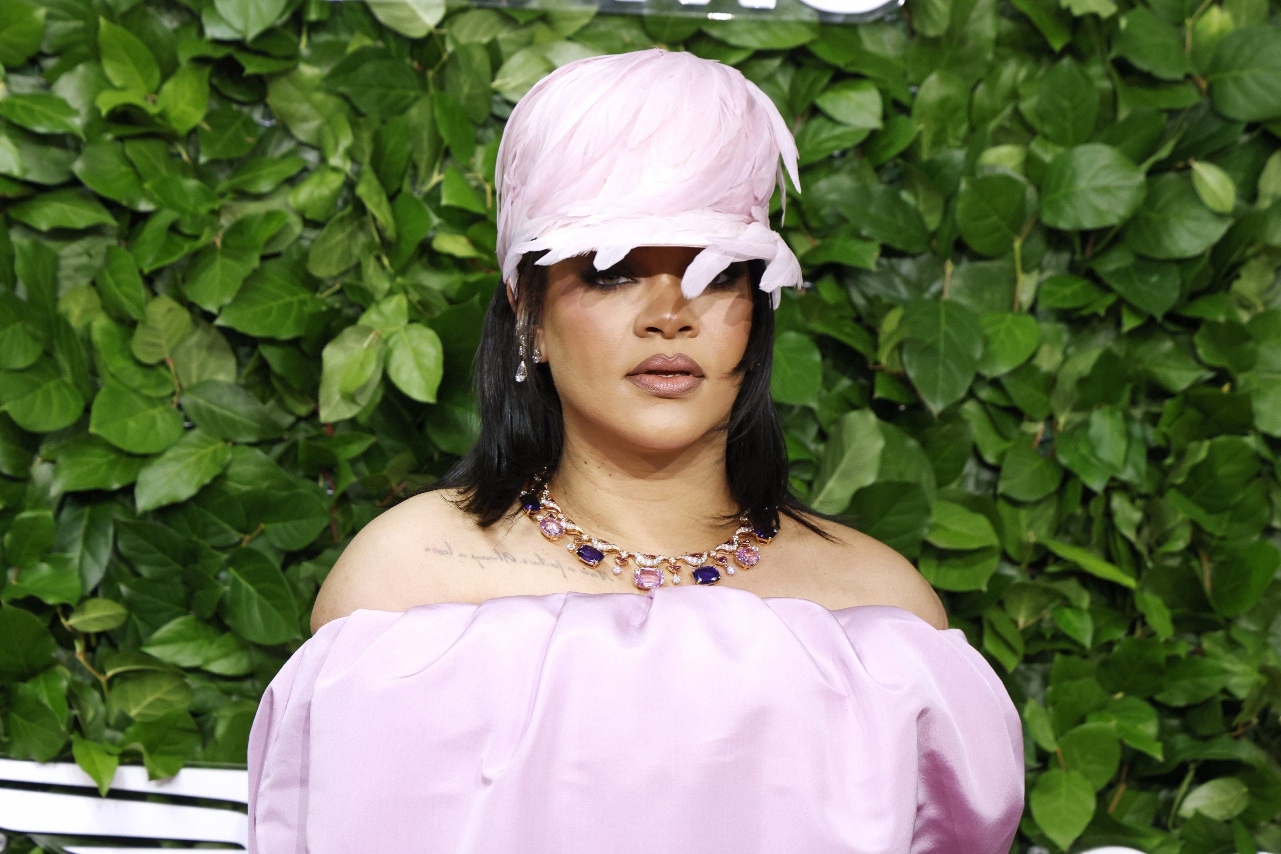 Rihanna's Beverly Hills home shot at while singer was inside: TMZ reports