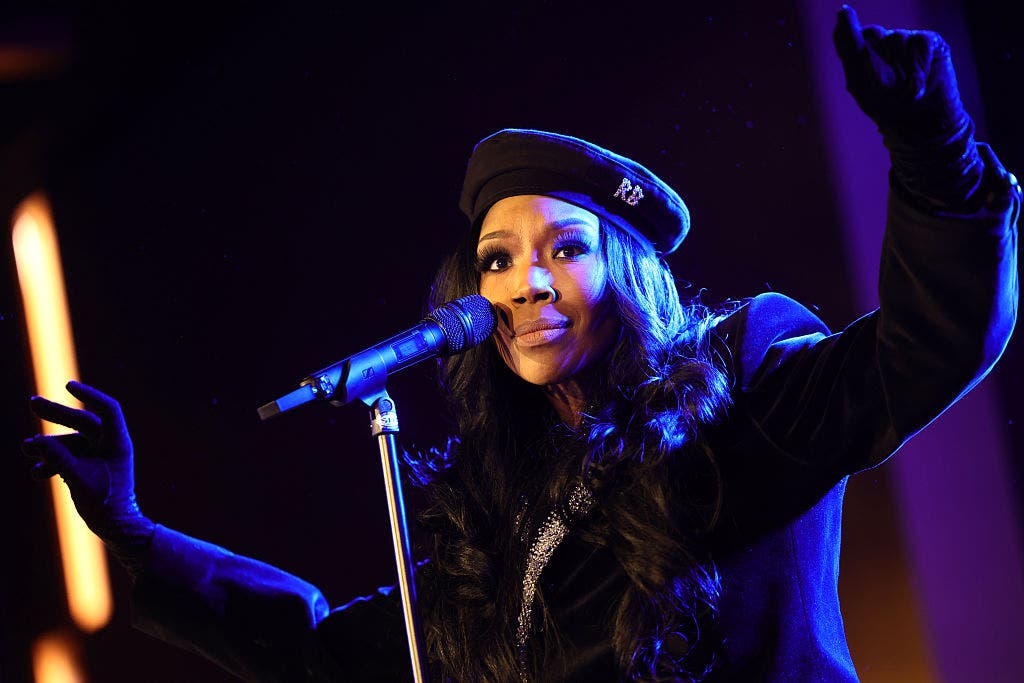 Brandy to receive star on Hollywood Walk of Fame