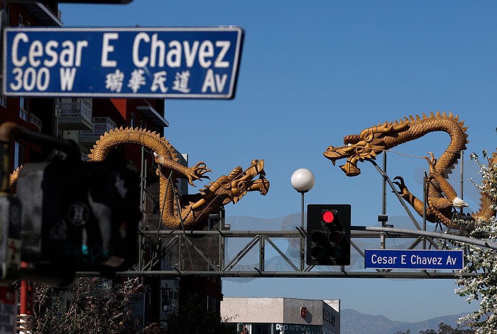 Cesar Chavez allegations: Could California schools and streets be renamed?