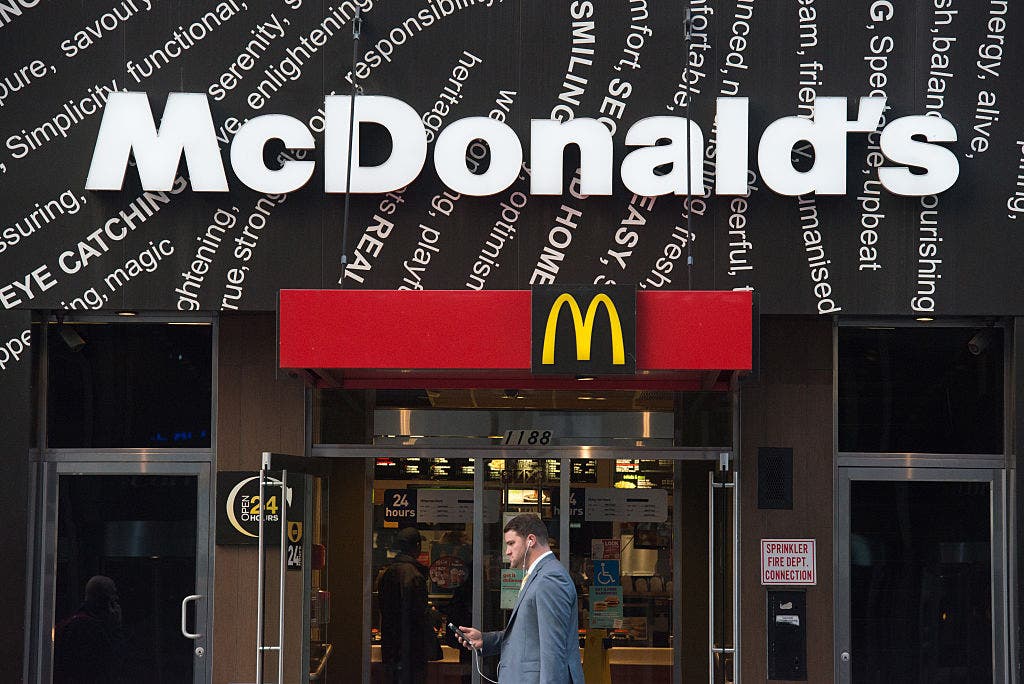 McDonald's rolls out 'McValue 2.0' menu with $3 items, $4 meals after years of post-pandemic price hikes
