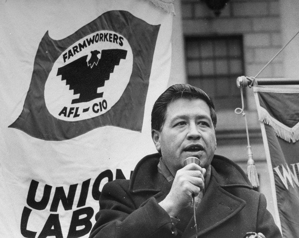 Los Angeles renames César Chávez Day to Farmworkers Day amid abuse allegations