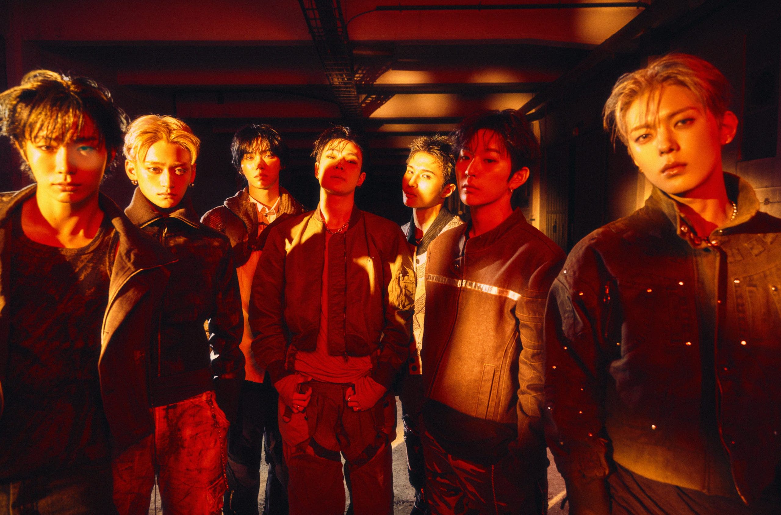 Rising K-pop group WHIB ‘rocks the nation’ with first mini-album