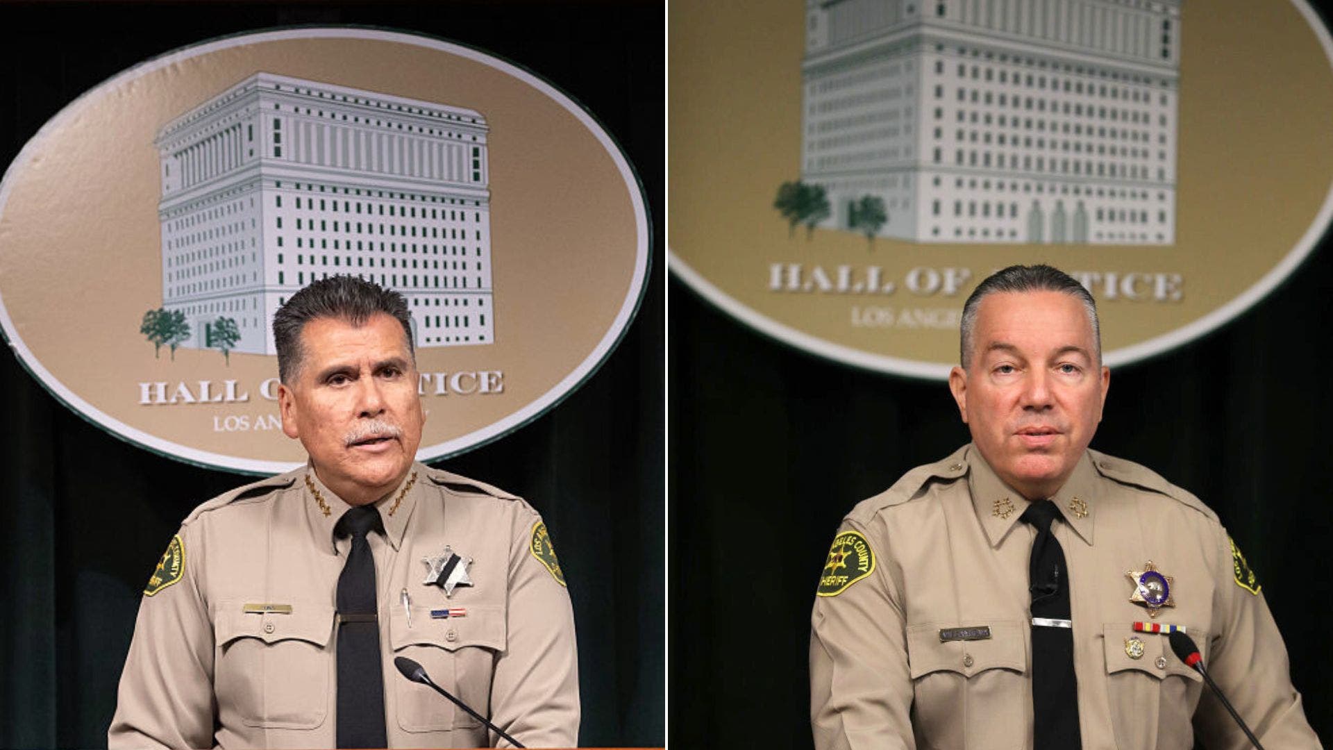 LA County Sheriff election: Meet the candidates in the June 2 primary