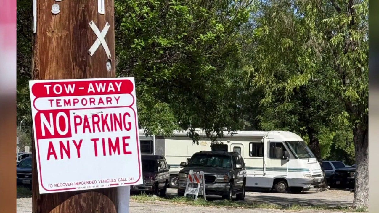 Encino residents slam city's 'temporary shuffle' of RV encampments near Balboa Park