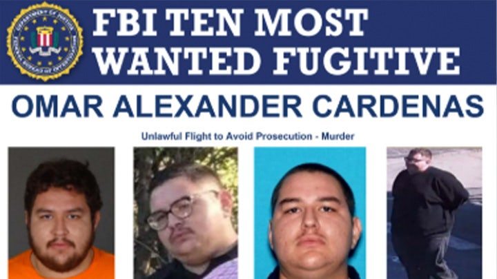 FBI’s Ten Most Wanted: Reward raised to $1M in San Fernando Valley murder case