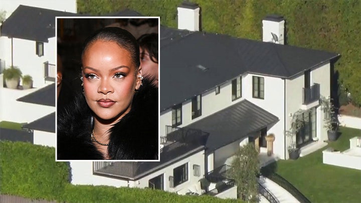 Woman accused of shooting into Rihanna's home identified by LAPD, bail set above $10M