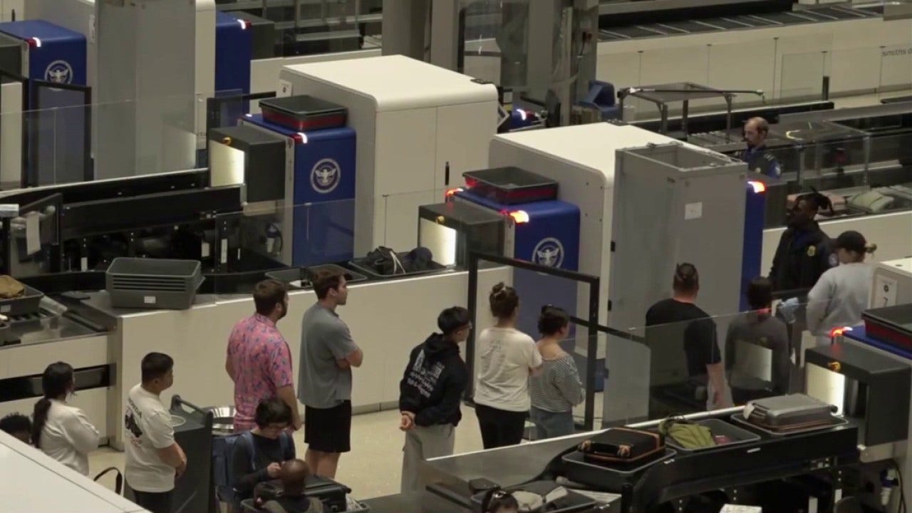 TSA gets paid as DHS shutdown becomes longest in government history