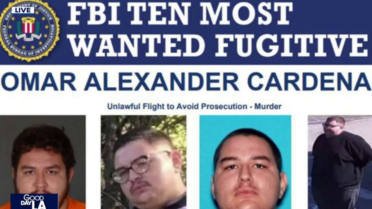 FBI’s Ten Most Wanted: Reward raised to $1M in San Fernando Valley murder case