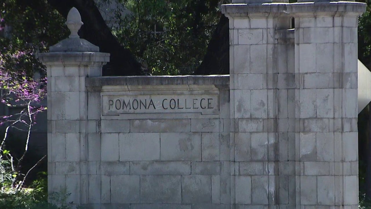 Pomona College students raise concerns over alleged racist incidents on campus
