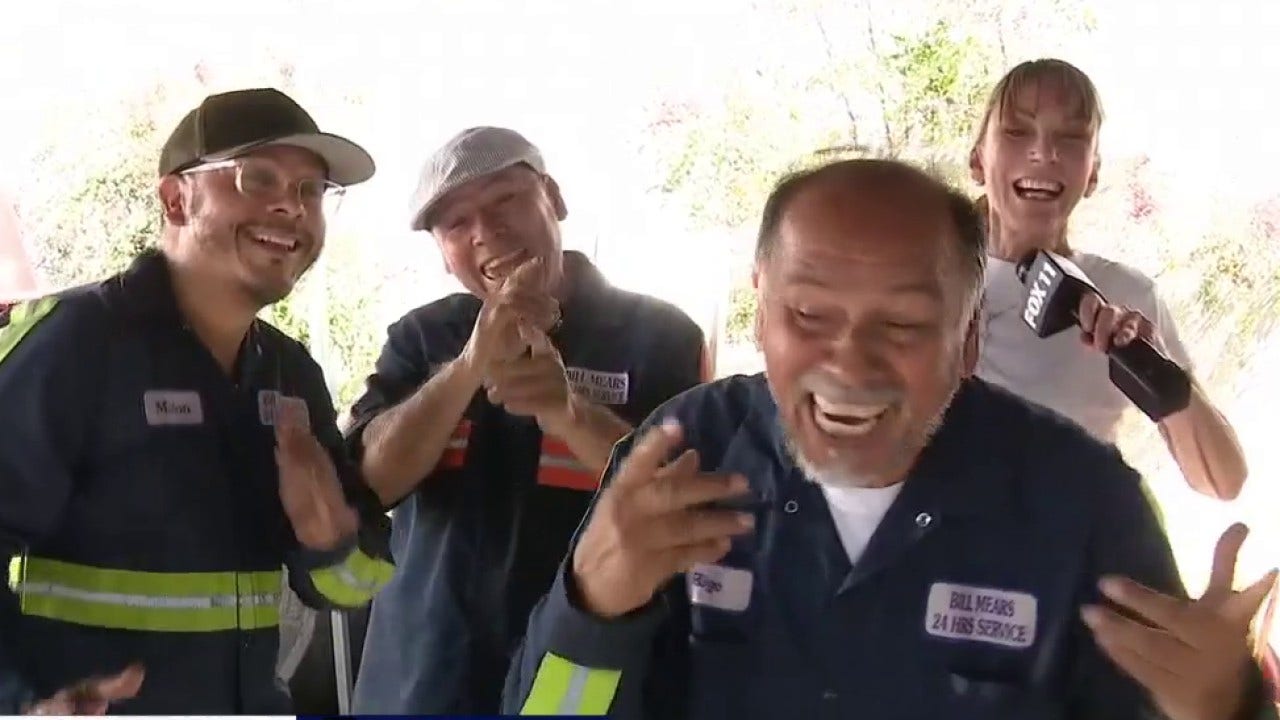 Sun Valley tire repair family goes from social media to Oscar-winning film