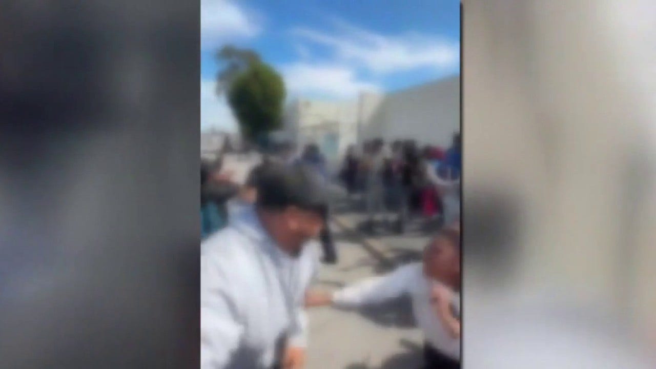 Carson High School staff member accused of starting fights on campus