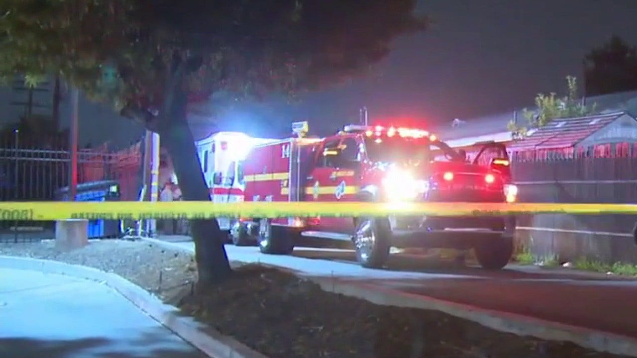 Death investigation underway after woman's body found in South LA