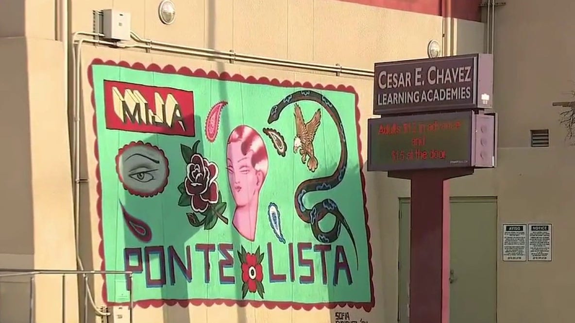 LAUSD approves removal of César Chávez name; county supervisors set to vote