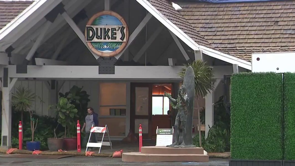 Duke’s Malibu reopening after year-long fire, mudslide recovery