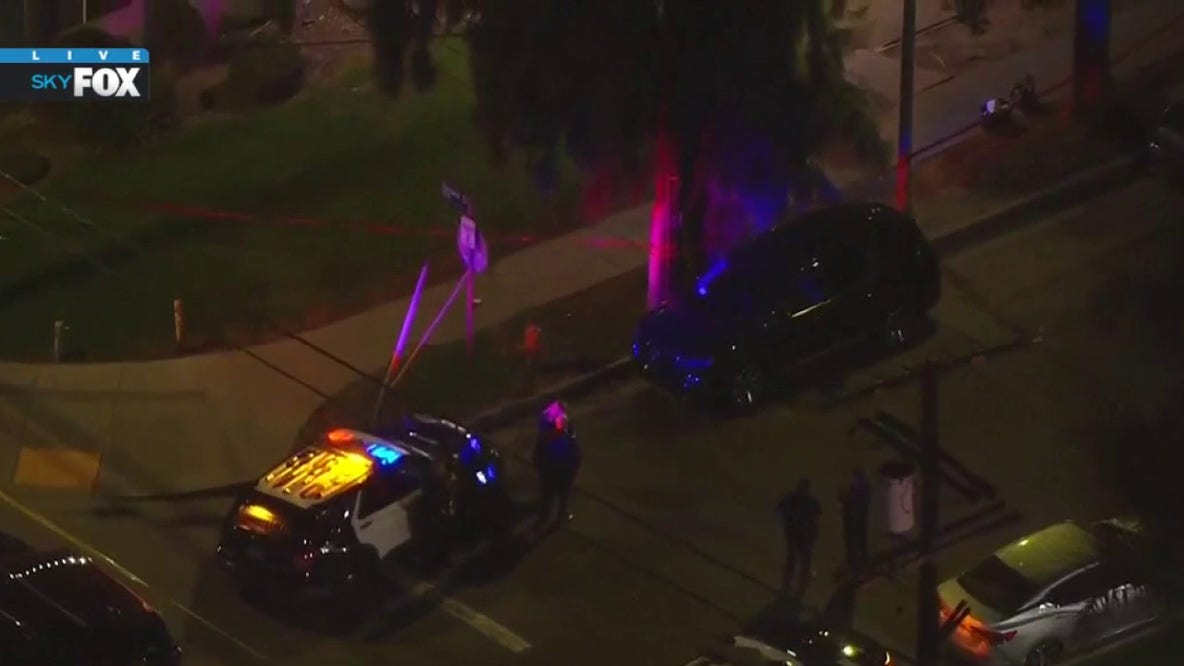 Man shot to death in Reseda